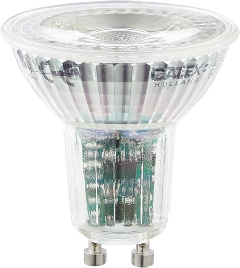 Calex Ampoule Led Gu10 220 240 V 6 W 430 Lm 2700 K Smd à Intensité