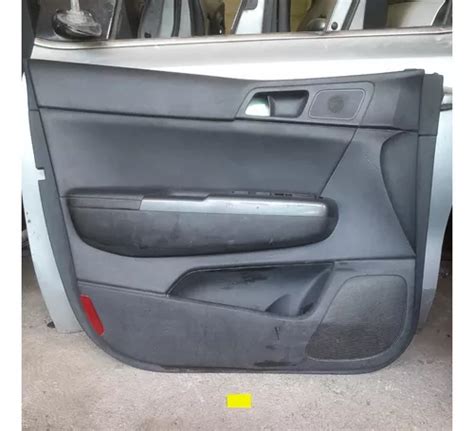 Panel De Puerta Delantera Izquierda Kia Sportage 2017 2020 Meses Sin