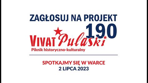 Zagłosuj na projekty 190 i 75 z Budżetu Obywatelskiego Mazowsza YouTube