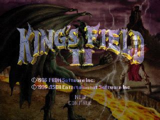 King S Field III PlayStation RetroAchievements