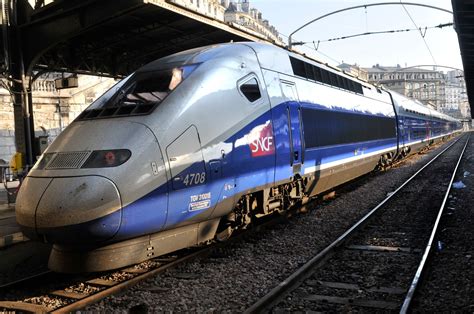 En France Le Tgv Va Changer De Nom D S Juillet Et Devenir Inoui