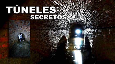 Entramos A Los T Neles Secretos De Guadalajara Leyendas Urbanas