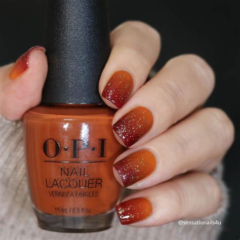 20 Fall Ombre Nails We Love Lux Concord