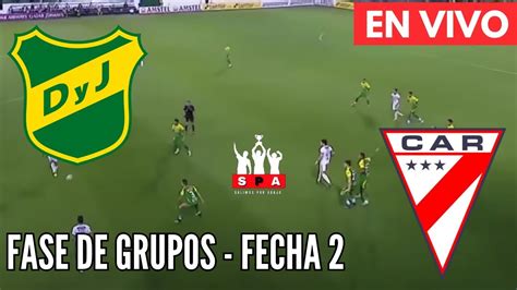 Defensa Y Justicia Vs Always Ready En Vivo Copa Sudamericana