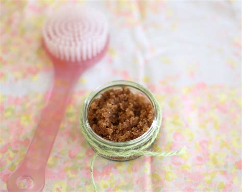 Home Made Vanilla Brown Sugar Body Scrub A Splash Of Vanilla