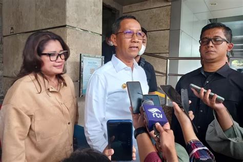 Soal Tuntutan Pendemo Eks PJLP Heru Budi Akan Berdiskusi Dengan UPK