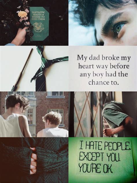 Albus Severus Potter By L33t Jeevas On Pinterest Slytherin Pride Slytherin Aesthetic Hogwarts