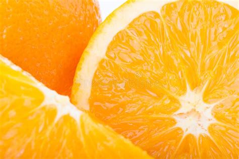 Orange Fruit, Close Up Image Texture Stock Photo - Image of ripe