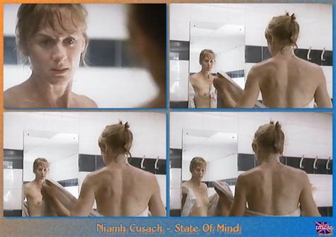 Niamh Cusack Nuda ~30 Anni In Fallen Angel