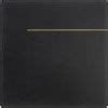 Lines Brass Inlay Black 24x24 Matte Porcelain Tile Tilebar