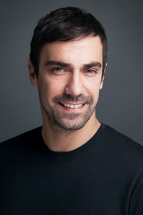 Ibrahim Celikkol The Natural Actor