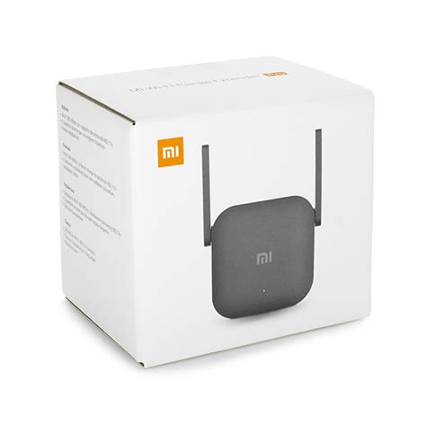 Repetidor De Sinal Wi Fi Mbps Mi Wi Fi Range Extender Pro Xiaomi R