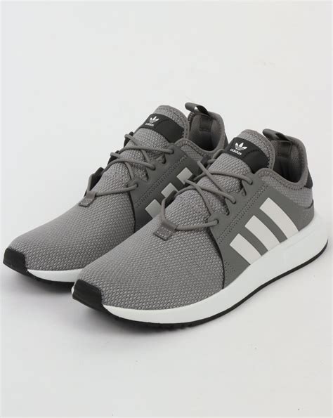 Adidas Xplr Trainers Grey White Carbon Running Originals X Plr