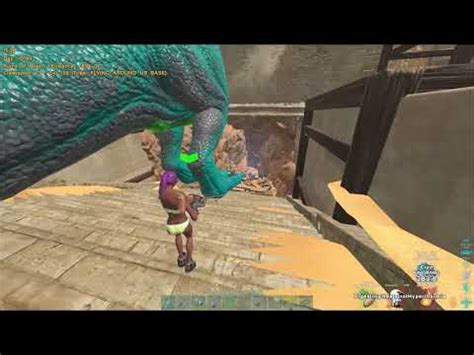 Ark Official Pvp Griefing Nfg B G Part Youtube