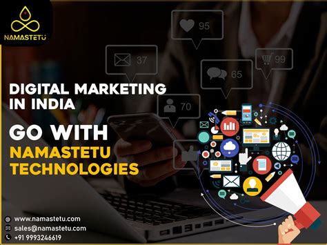 Indore Digital Marketing Company Namastetu India Medium