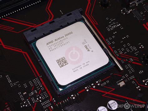 Amd Athlon G Specs Techpowerup Cpu Database