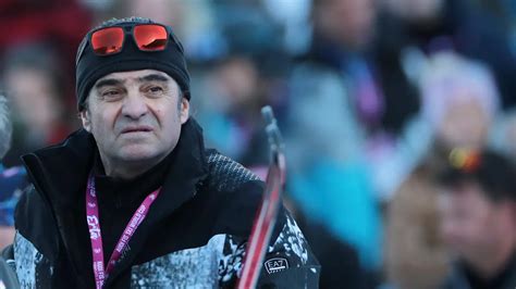 Ski Legende Alberto Tomba Ist In Tiefer Trauer Sein Papa Franco Ist Tot