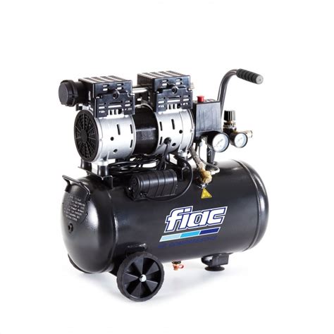 Compresor FIAC SUPERSILENT 24 1