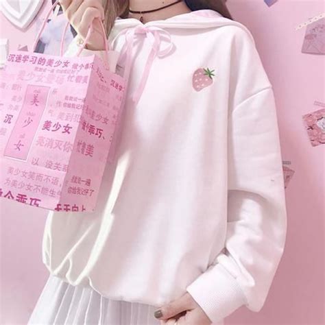 Cute Pastel Pink Aesthetic Outfits