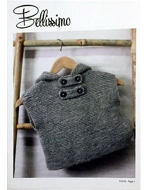 Bellissimo 8 Ply Knitting Patterns Stylish And Versatile Leongatha Sew And Knit