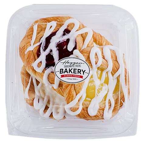 haggen danish assorted flavors  count haggen