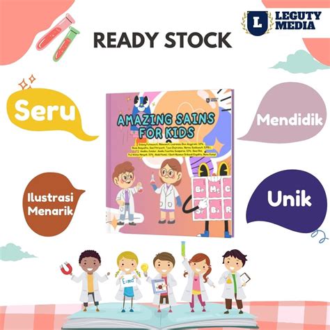 Amazing Sains For Kids Leguty Kids