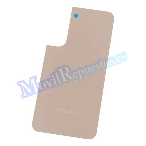 Tapa Trasera Para Samsung Galaxy S22 5G S901B Oro MovilRepuestos Es