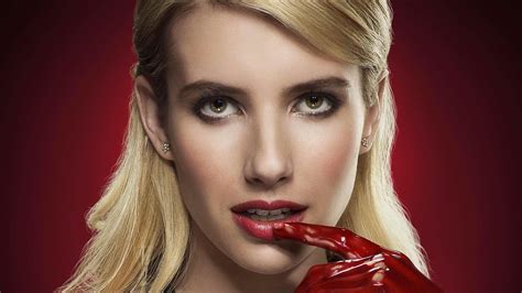 Emma Roberts American Horror Story 1984 Wallpapers - Wallpaper Cave