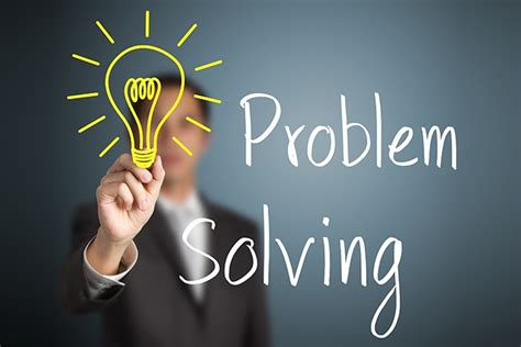 What Are Digital Problem Solving Skills The New Times