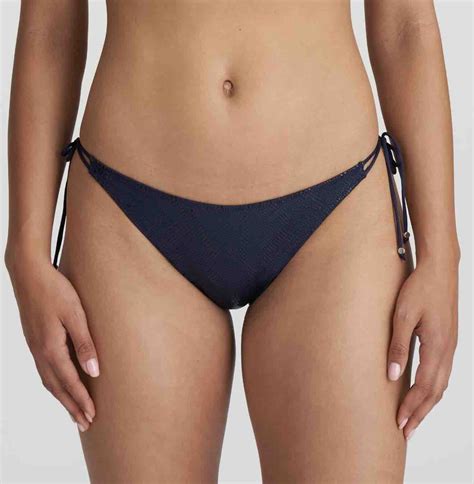 Marie Jo San Domino Waist Ropes Bikini Brief Storm In A D Cup Aus