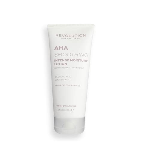 Revolution Beauty London Revolution Body Skincare Aha Smoothing