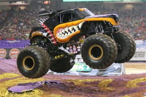 cool monster truck names - Denae Wooten