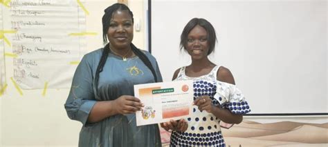 Burkina Faso Des Femmes Journalistes Form Es Sur La S Curit Et L Galit