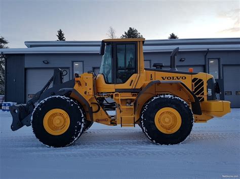 Volvo L110f Loaders 2008 Nettikone