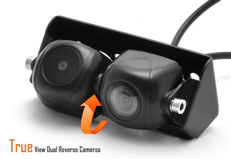 True View Dual Reverse Cameras Finally A Reverse Camera That