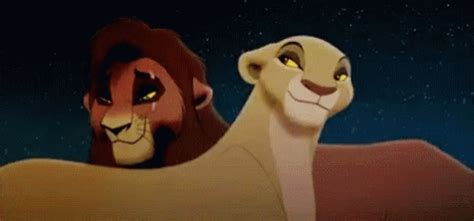 Lion King Gif Simba Nala