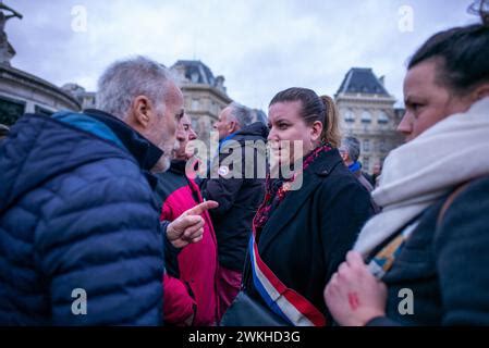 Par S Francia De Febrero De Michel Biero Ceo De Lidl France