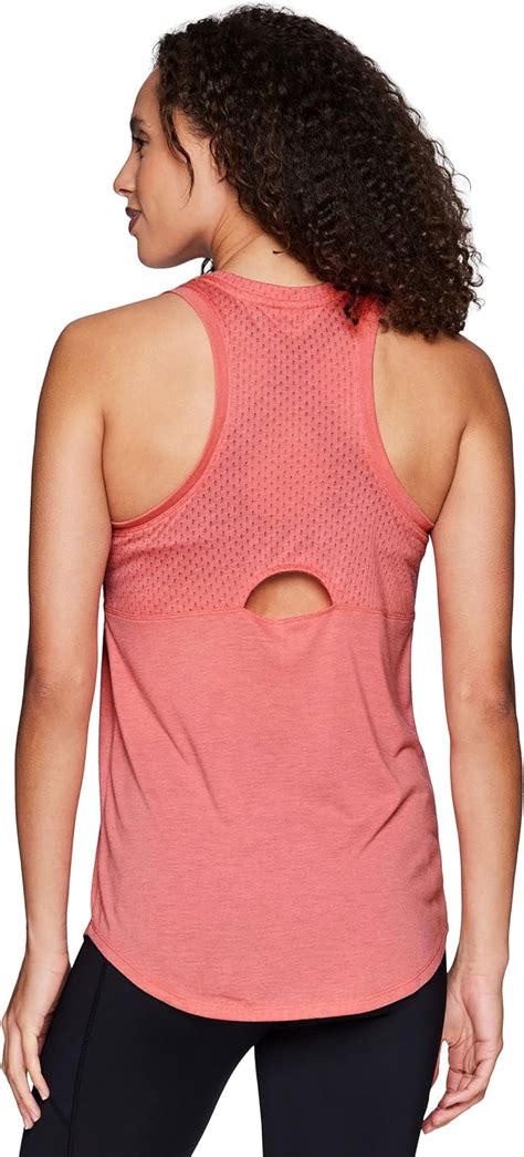 Rbx Active Womens Sleeveless Athletic Performance Running