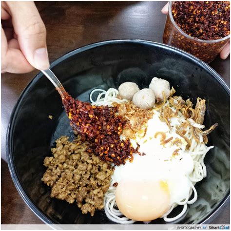 Legendary Kin Kin Chilli Pan Mee Opens In Singapore