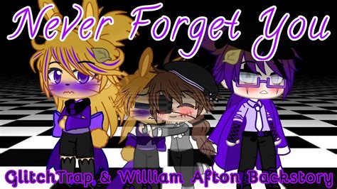 William Afton Glitchtrap