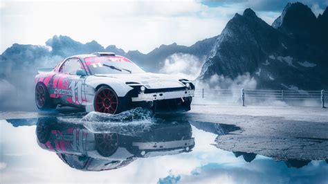 Car Drifting 4k Wallpapers - Wallpaper Cave