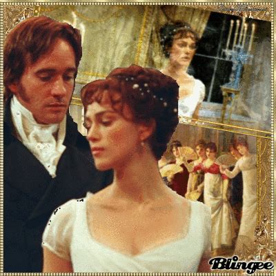 Elizabeth Bennet and Mr.Darcy at the Netherfield Ball Picture ...