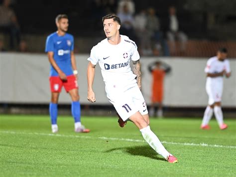 Cum S A Motivat David Miculescu Nainte De Golul Superb Din Fc Bihor