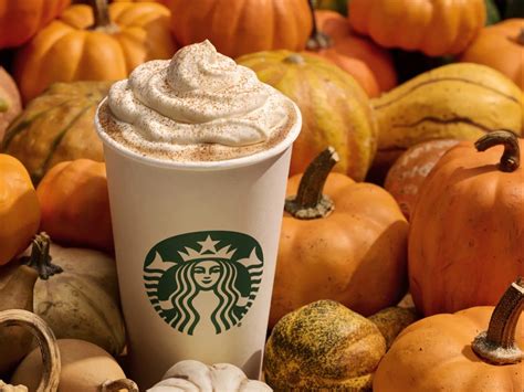 Fall Starbucks Menu Binni Cherlyn