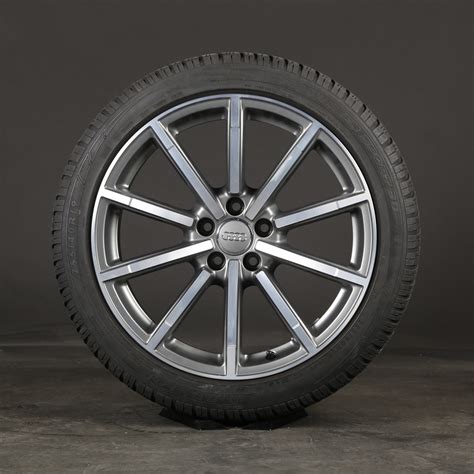 Inch Winter Wheels Original Audi Q Sq U U