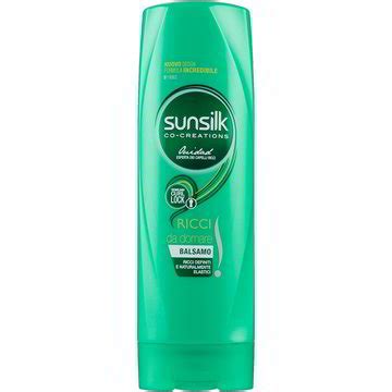 Balsamo Ricci Da Domare Sunsilk Ml Coop Shop