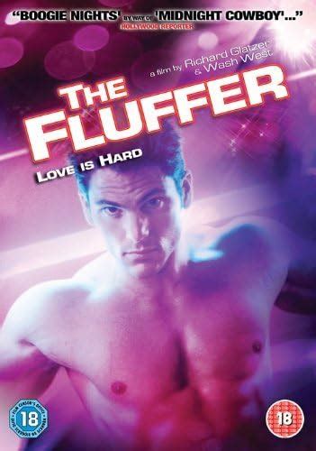 The Fluffer Dvd Amazon Co Uk Scott Gurney Michael Cunio Roxanne