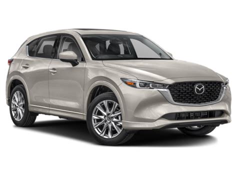 New 2024 Mazda CX 5 2 5 S Premium Plus Package 4D Sport Utility In