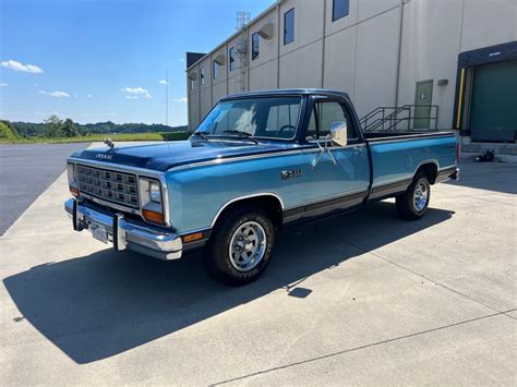 1985 Dodge Ram Gaa Classic Cars