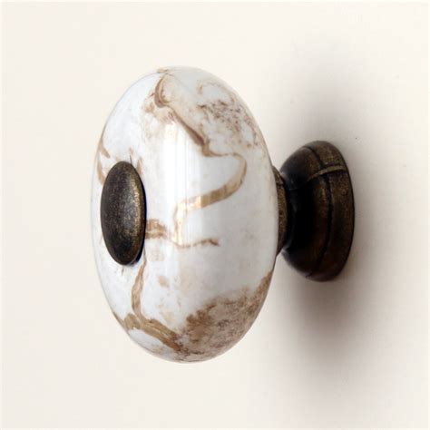 Vintage Ceramic Door Knobs Door Knobs